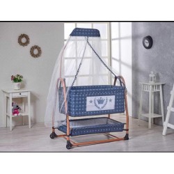 Aluç Mother's Side Cloth Crib