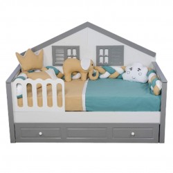 Montessori Örgülü Uyku Seti