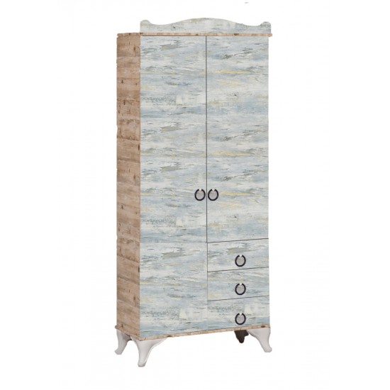 Lidya İki Kapılı Dolap