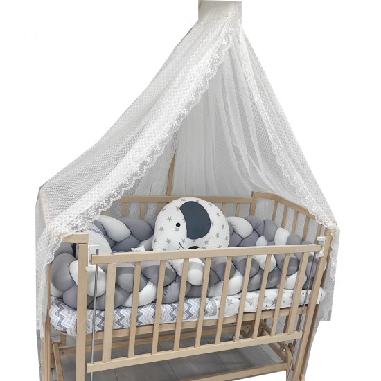 Kademeli,Asansörlü Anne Yanı Beşik