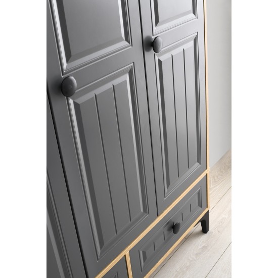 Fantastik Eylül Bebek-Çocuk Odası Üç Kapılı Dolap